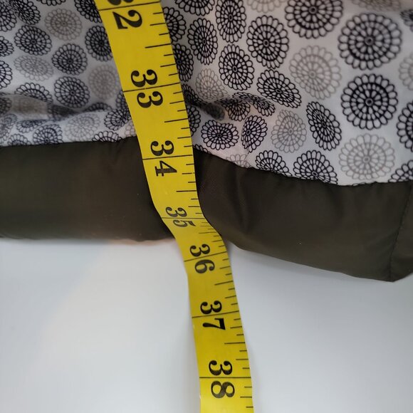 Eddie Bauer Women’s XL Goose Down Winter Coat – Long, Hooded, Warm Puffer Parka - Picture 6 of 13